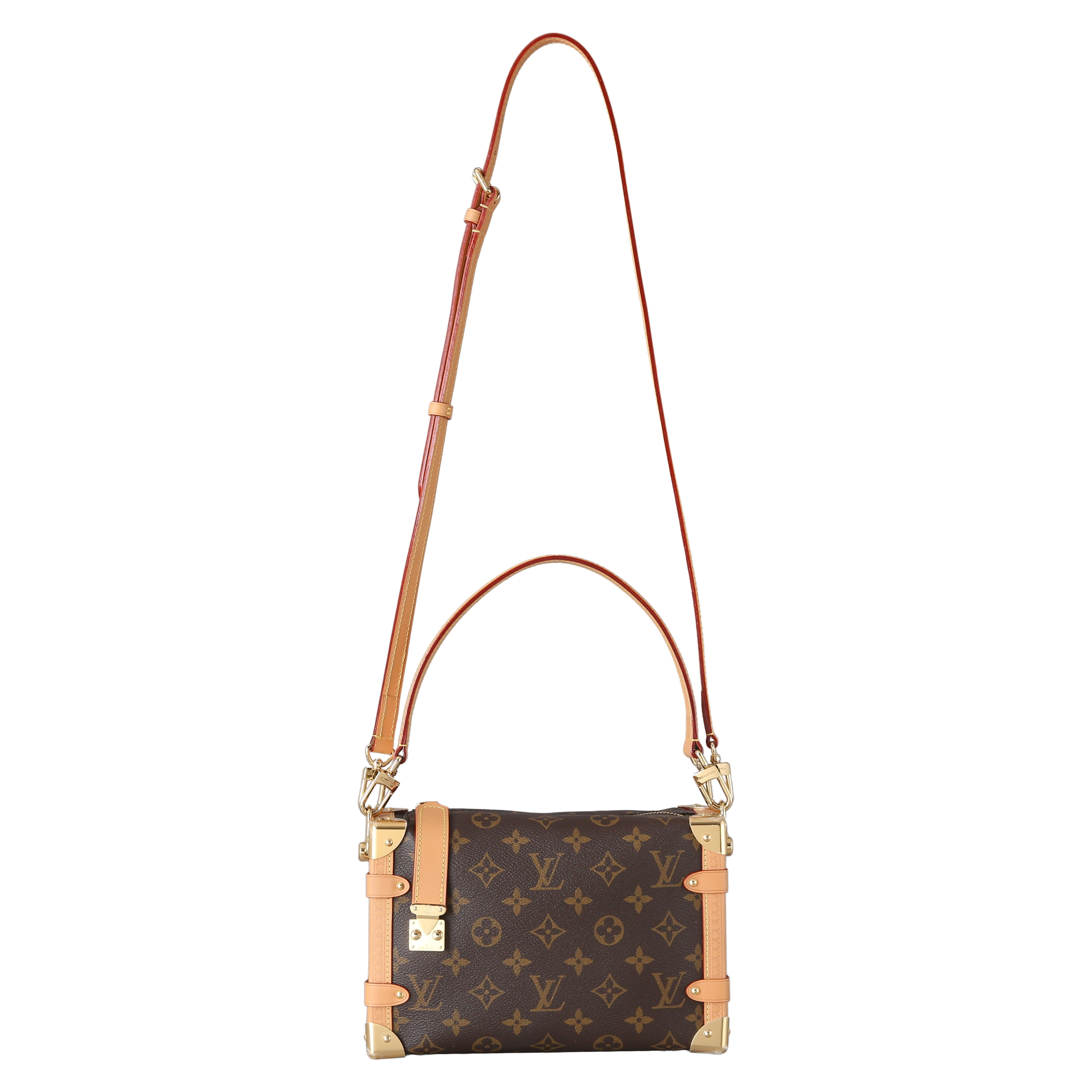 LOUIS VUITTON(USED)루이비통 M46358 모노그램 사이드 트렁크